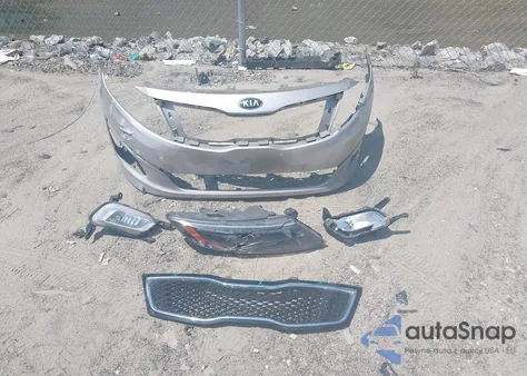 2015 Kia Optima Sx Turbo z USA, uszkodzony, nr VIN 5XXGR4A61FG395800